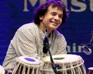 Music, film fraternity remembers 'ustadji', 'most famous Indian musician' Zakir Hussain