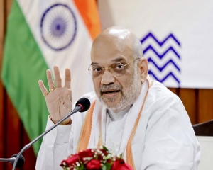 Neither Rahul Gandhi nor his descendants will be able to restore Article 370: Amit Shah