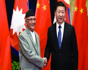 Nepal embraces China’s BRI