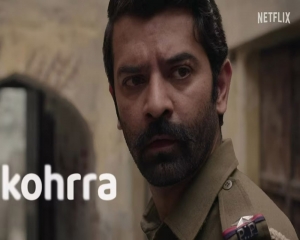 Netflix announces second season of crime thriller series 'Kohrra'