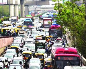 New flyovers, underpasses are pretty, but useless