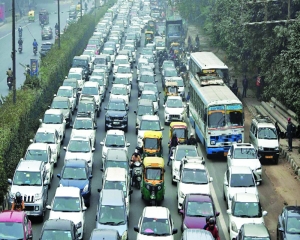 New Rohtak Road is the worst: Chief Minister Atishi