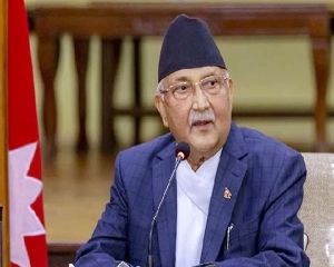 No anti-China activities will be allowed in Nepal's territory: PM Oli