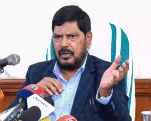 No rift in Mahayuti over Mahim assembly seat, Sena's Sarvankar stronger candidate: Athawale