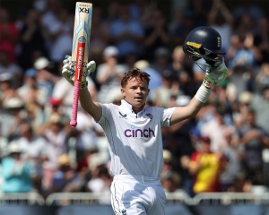 Ollie Pope reckons England can make 600 Test runs in a day's play