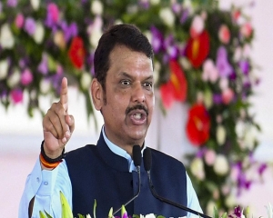 Organisations dubbed by Cong govt as Naxal fronts took part in Bharat Jodo: Fadnavis