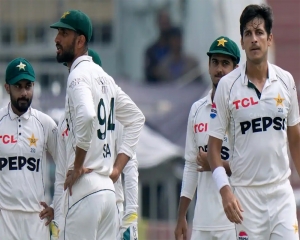 Pakistan drop to 8th in Test rankings following loss to Bangladesh