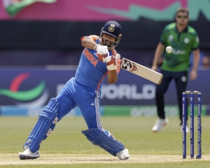 Pant will continue at No. 3 for India in T20 World Cup: Rathour