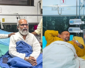 Parliament fracas: Injured BJP MPs discharged from hospital