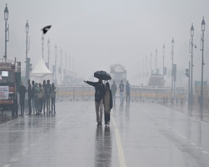 Parts of Delhi-NCR witness rainfall