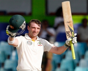 Phillip Hughes remembered on 10th death anniversary as Abbott gets teary-eyed