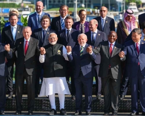 PM Modi meets several world leaders in Brazil, discusses ways to strengthen ties