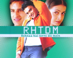 R.Madhavan and Dia Mirza's 'Rehnaa Hai Terre Dil Mein' to re-release in theatres