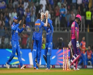 Rajasthan Royals beat Mumbai Indians by six wickets