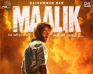 Rajkummar Rao to star in action thriller 'Maalik'