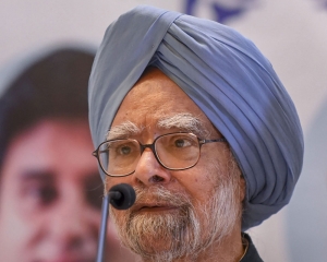 Rare embodiment of simplicity, visionary statesman: Congress hails Manmohan Singh as he turns 92