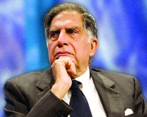 Ratan Naval Tata:  A gem of a person