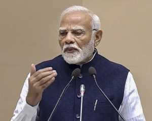 Recognition of Pali as classical language honours Buddha's great heritage: PM Modi