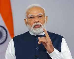 Record govt jobs provided in one, one and a half years: PM Modi