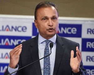 Reliance Home Finance, Reliance Power shares hit lower circuit limits