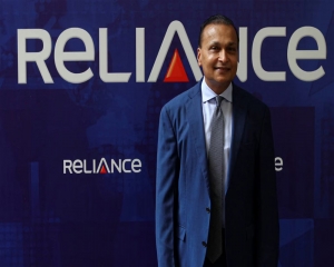 Reliance Power shares surge 5 pc