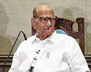 Remove 50 per cent cap on reservation: Sharad Pawar to Centre