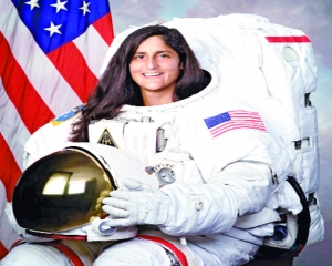 Saving Sunita Williams