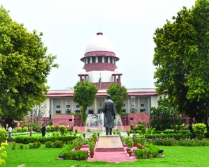 Set up courtroom in Tihar: SC on Yasin Malik case