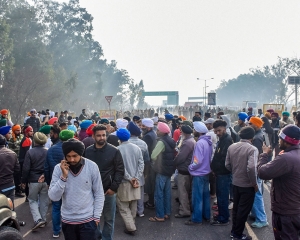 Shambhu border: SC constitutes committee to amicably resolve grievances of protesting farmers