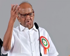 Sharad Pawar hints he may not seek another term as MP