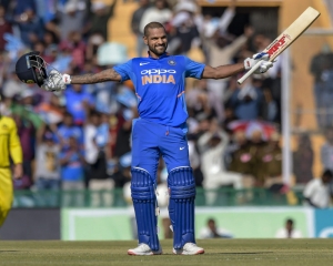 Shikhar Dhawan announces retirement, says 'I am at peace'