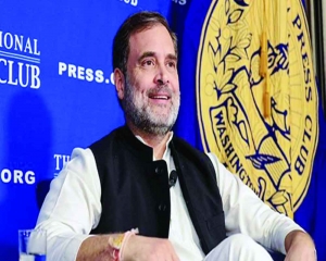 Showdown over Rahul’s remarks in the US