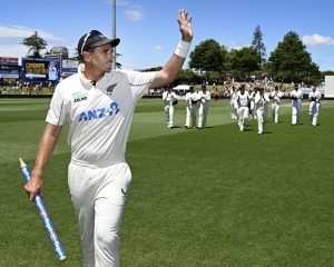 Stokes sidelined with a hamstring injury as NZ beat England by 423 runs in the 3rd test