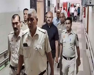 Swati Maliwal assault case: Court extends Bibhav Kumar's judicial custody by 1 day