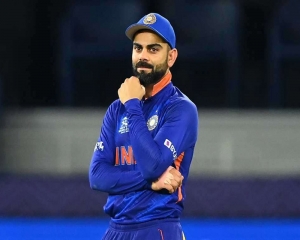 T20 WC: Kohli's form a bothering point as India face Canada amid rain threat