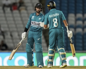 T20 World Cup: New Zealand register first win, hammer Uganda by 9 wickets