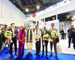 Taiwan Expo India 2024 kicks off