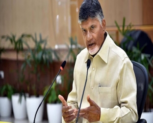 Target set to complete Polavaram Project by 2026: Andhra CM