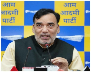 Teamwork with Centre, neighbouring states key to solving Delhi's pollution woes, says Gopal Rai