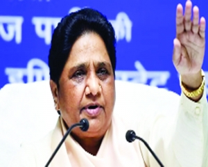 The booklet that  redefines Mayawati