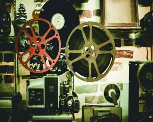 The evolution of cinema through technology