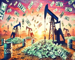 The petrodollar system and its influence on global finance and geopolitics