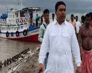 TMC says Bengal police arrested Shajahan after court cleared the decks; BJP dubs it scripted