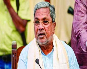 Trouble for Siddaramaiah