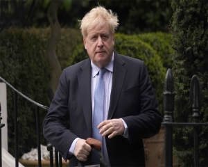 UK ex-PM Boris Johnson showers praise on ‘change-maker’ Modi’s ‘astral energy’