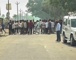 UP: Man booked, around 30 detained over Bahraich violence