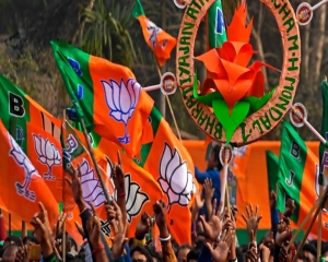 UP bypolls: BJP wins three assembly seats, SP bags two