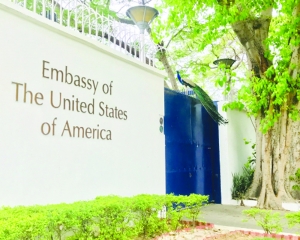 US denies backing anti-India agenda