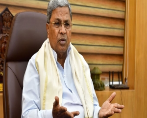 Vijayendra tried to bribe Minority Commission head with Rs 150 crore on Waqf issue: CM Siddaramaiah