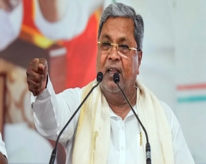 Waqf issue: BJP's motive is political, no genuine interest in protecting farmers, says Siddaramaiah